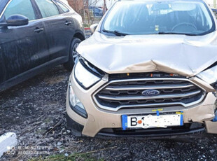 Ford ecosport, 2019, 43000km