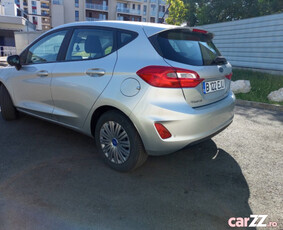 Ford Fiesta 2020 Model NOU benzina 100CP Unic Proprietar