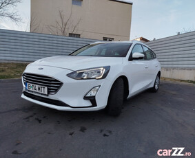 Ford Focus 2021 Model NOU benzina 125CP Unic Proprietar