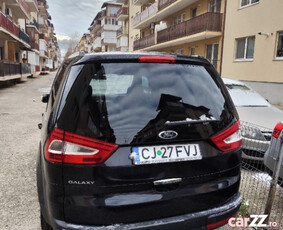 Ford Galaxy 7 Locuri Euro5