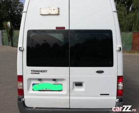 Ford transit 8+1