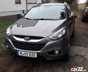 Hyundai ix35 editie limitata