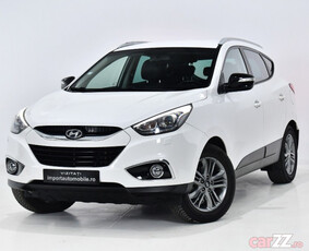 Hyundai Ix35 IX35 1.7 CRDI 115CP