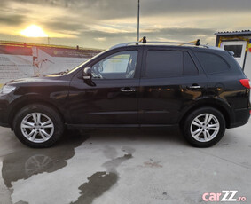 Hyundai Santa Fe 2.2 197cp automata 4wd 2010 euro5 2.2 197cp automata