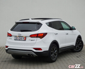 Hyundai Santa fe Facelift 4x4 Full Piele*Pano*Ventilatie*Memorii*Cam.