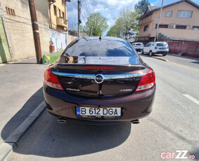 Opel Insignia biturbo diesel