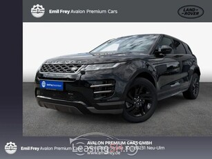 Land Rover Range Rover Evoque P200 R-Dynamic SE