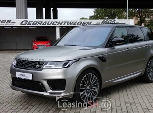 Land Rover Range Rover Sport 5.0 'HSE Dyn.' #AHK #ACC #360