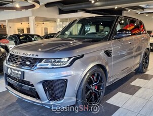 Land Rover Range Rover Sport 5.0 SVR*Carbon*Pano*StHzg*22