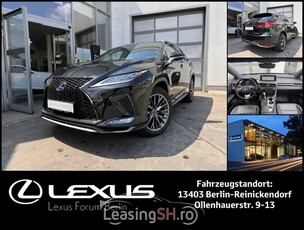 Lexus RX 450 h F-Sport * 360 Kamera * Mark Levinson * Pa