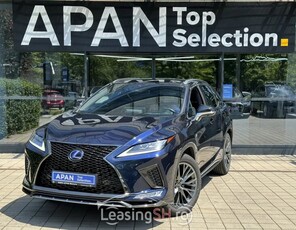 Lexus RX 450 h F Sport