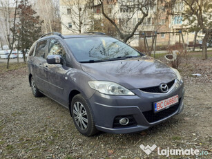 Mazda 5 2008 benzină 7 locuri