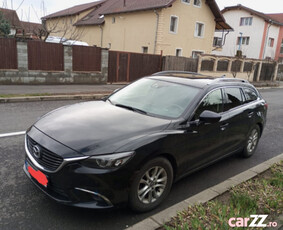 Mazda 6 break noiembrie 2015