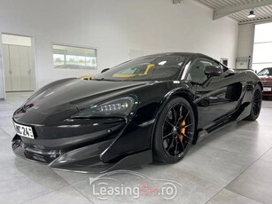 McLaren 600LT Carbon/Lift/Kamera/Keramik/Navigation/LED