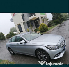 Mercedes 200 an 2015 (W205/V205) Sedan,gri metalizat,195 mii km