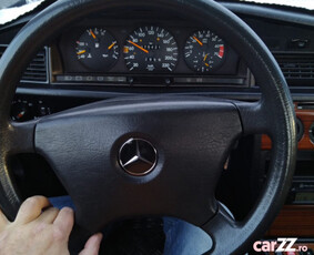 Mercedes-benz 190e