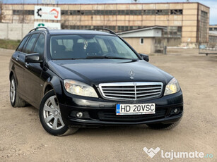 Mercedes-Benz C 220 CDI*2.2 diesel*navigatie*170 cp*2011*fiscal pe loc