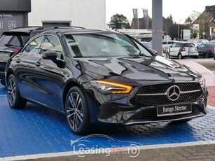 Mercedes-Benz CLA 180 Progessive ++Panoramadach+AHK+R-Kamera++