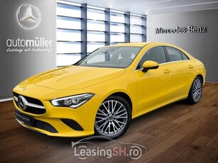 Mercedes-Benz CLA 180 PROGRESSIVE+LED+DAB+PARKASSIST+