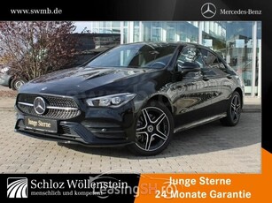 Mercedes-Benz CLA 250 e AMG/Night/LED/Business-P/8G-DCT/Sitzhzg