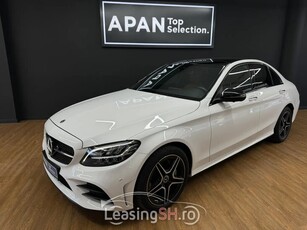 Mercedes-Benz Clasa C 200 Mercedes mild-hybrid