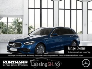 Mercedes-Benz Clasa C 200 T Avantgarde MBUXNavi-Prem. Kamera