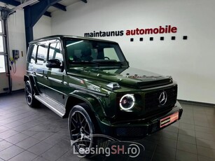 Mercedes-Benz Clasa G 400 G -Modell Station d *DESIGNO+LED+KAMERA*