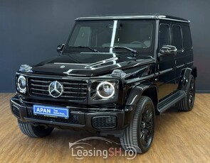 Mercedes-Benz Clasa G 500 EQG