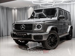 Mercedes-Benz Clasa G 500 facelift 2025