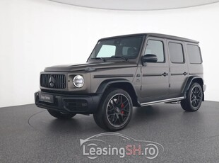 Mercedes-Benz Clasa G 63 AMG 4M Burmester Stdhzg Distronic