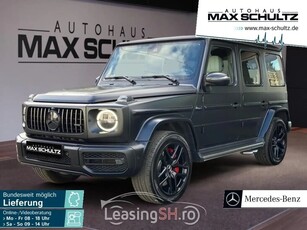 Mercedes-Benz Clasa G 63 AMG AMG G 63 NIGHT II*BURM*DRIVERS*DISTR