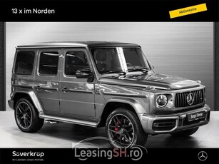 Mercedes-Benz Clasa G 63 AMG BURM NIGHT SPUR STANDH COMAND DISTR