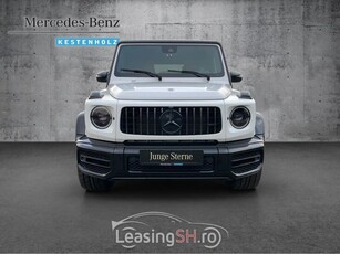 Mercedes-Benz Clasa G 63 AMG BURMEST+DISTRO+AHK+GSD+360°+STANDHZ+TV