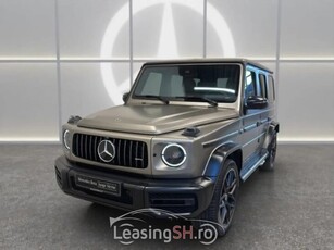 Mercedes-Benz Clasa G 63 AMG DRIVER+PERF.ABGAS&LENKR&+NIGHT+SUPERIOR