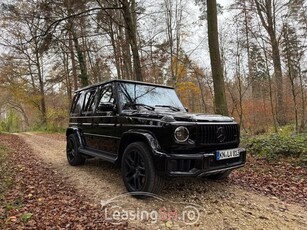 Mercedes-Benz Clasa G 63 AMG FACELIFT Mercedes-AMG G 63 Mercedes-AMG