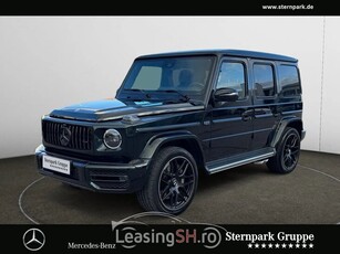 Mercedes-Benz Clasa G 63 AMG G 63 +Comand+STH+Night II+Burm.+Carbon+designo+