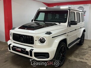 Mercedes-Benz Clasa G 63 AMG G63 AMG BRABUS*CARBON*360*BURMESTER*22*LED