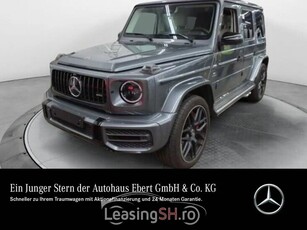 Mercedes-Benz Clasa G 63 AMG G63 AMG Exclusiv DISTR Driver´s MLED Massage GSD