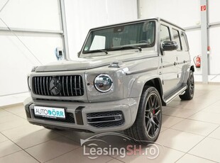 Mercedes-Benz Clasa G 63 AMG G63 AMG Grand Edition Night+Perfomance+Standh.