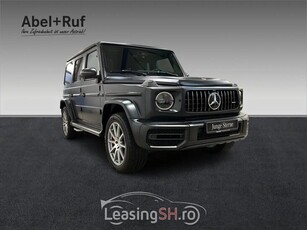 Mercedes-Benz Clasa G 63 AMG MANUFAKTUR+DISTR+Burme+SHD+StHz+AHK+360