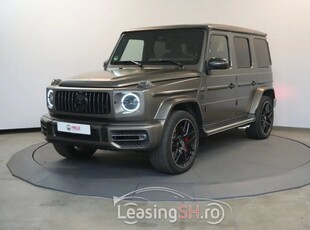 Mercedes-Benz Clasa G 63 AMG Multibeam LED StdHzg Burmester