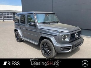 Mercedes-Benz Clasa G 63 AMG Top- Austattung