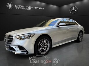 Mercedes-Benz Clasa S 350 d 4M +AMG+PANO+HuD+360°+AIRMATIC+MEMORY