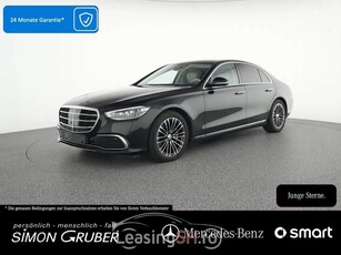 Mercedes-Benz Clasa S 350 d Panorama Burm3D 4*Sitzheizung DigiLight