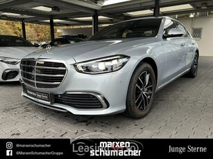 Mercedes-Benz Clasa S 400 d 4M 360°+Memory+Distro+Servoschließen