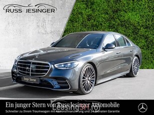 Mercedes-Benz Clasa S 400 d 4m. *AMG*PANO*360°*3D*DIGITAL*STANDHZ.*