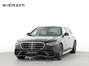 Mercedes-Benz Clasa S 400 d 4M L AMG*STH*Airmatic*Allradlenk*Digi