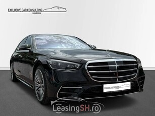 Mercedes-Benz Clasa S 400 d 4Matic L AMG Line *Pano *Headup *Sitzbel