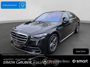 Mercedes-Benz Clasa S 450 4M AMG Exklusive Pano E-ActiveBody Massage