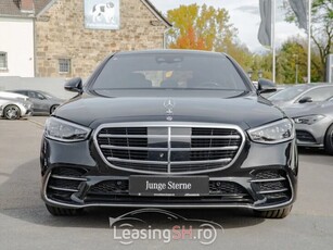 Mercedes-Benz Clasa S 450 4M L AMG-Sport/Pano/Burm3D/Sitzklima/Distr